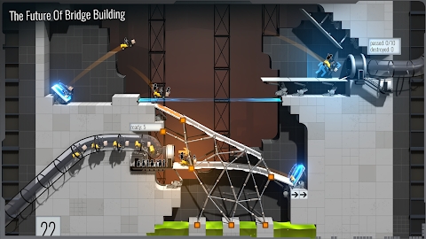 Download Bridge Constructor Portal Mod Apk