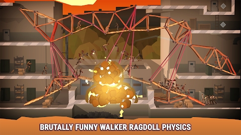 Download Bridge Constructor: The Walking Dead Mod Apk