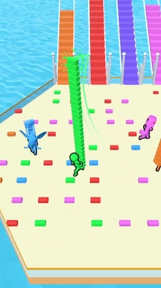 Download Bridge Race Mod Apk