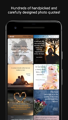 Download Brilliant Quotes: Best photo quotes & top sayings Mod Apk