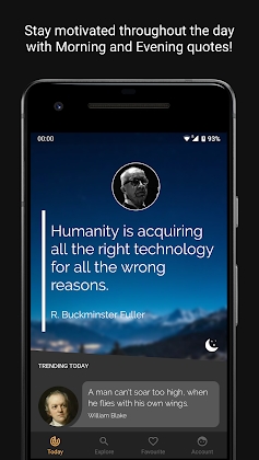 Brilliant Quotes: Best photo quotes & top sayings Mod Apk
