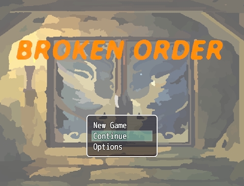 Broken Order Mod Apk