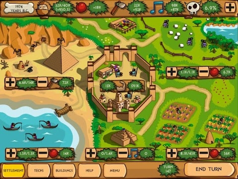 Bronze Age Mod Apk