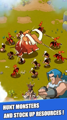 Brutal Age: Horde Invasion Mod Apk