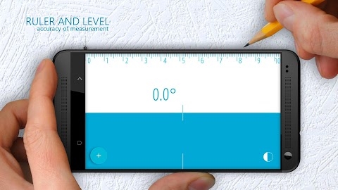 Bubble Level, Ruler Mod Apk