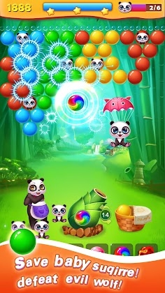 Bubble Shooter Mod Apk