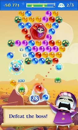 Download Bubble Witch 2 Saga Mod Apk