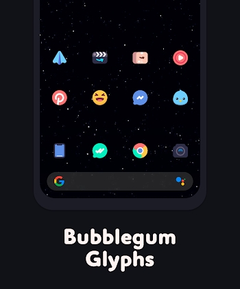 Bubblegum: Glyphs Mod Apk