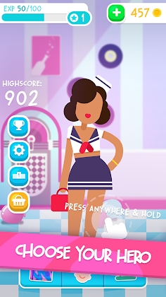 Bubblegum Hero Mod Apk