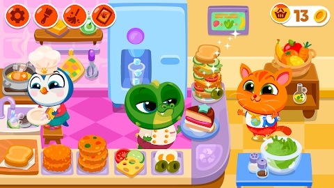 Download Bubbu School - My Virtual Pets Mod Apk