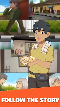 Download Bubur Ayam Express Mod Apk