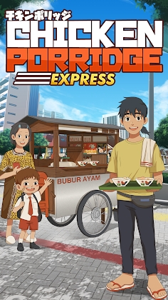 Bubur Ayam Express Mod Apk