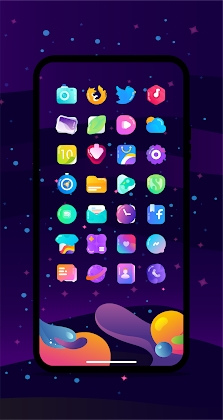 Bucin Icon Pack Mod Apk