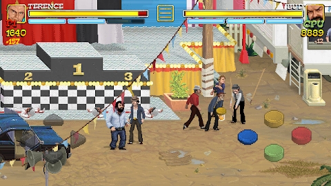 Download Bud Spencer & Terence Hill - Slaps And Beans Mod Apk