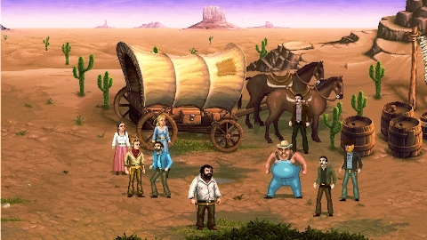 Bud Spencer & Terence Hill - Slaps And Beans Mod Apk