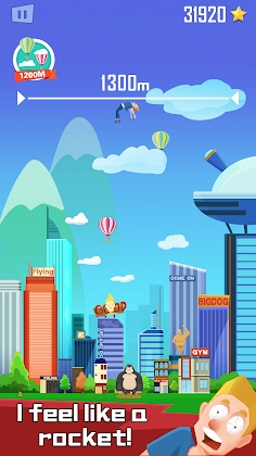 Download Buddy Toss Mod Apk