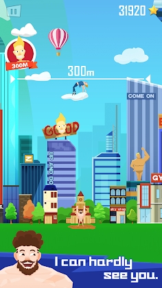 Buddy Toss Mod Apk