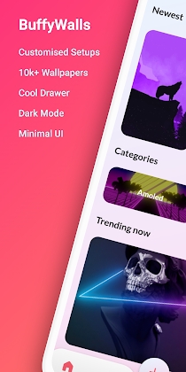 BuffyWalls Pro Mod Apk