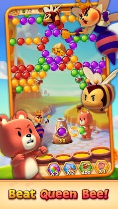 Buggle 2: Color Bubble Shooter Mod Apk