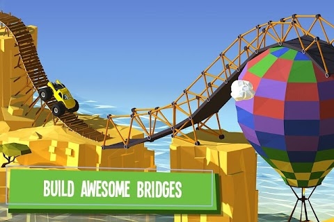 Download Build a Bridge! Mod Apk