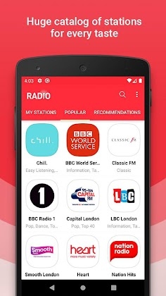 Radio Mod Apk