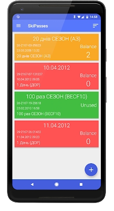 Bukovel "My SkiPass" Mod Apk