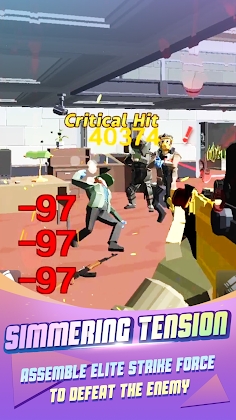 Bullets of Justice Mod Apk