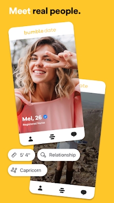 Bumble - Dating. Friends. Bizz Mod Apk