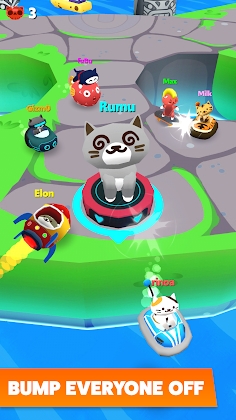 Bumper Cats Mod Apk