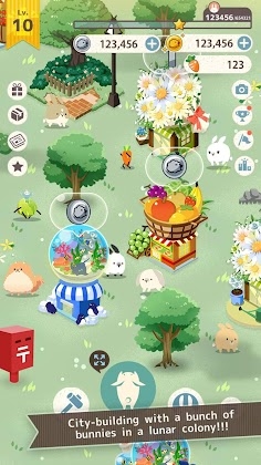 Bunny Cuteness Overload (Idle Bunnies Tap Tycoon) Mod Apk
