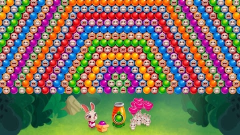 Bunny Pop Mod Apk