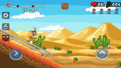 Download Bunny Skater Mod Apk