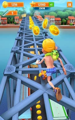 Download Bus Rush Mod Apk