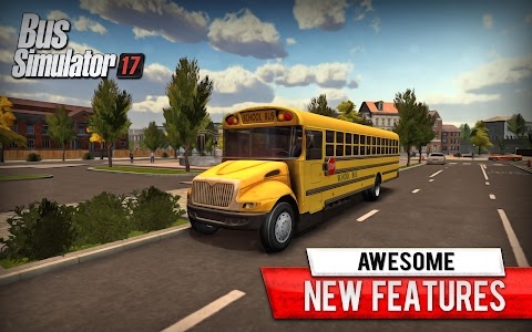 Download Bus Simulator 17 Mod Apk