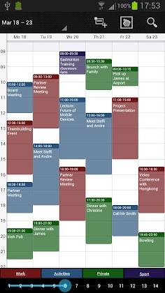 Download Business Calendar Pro Mod Apk
