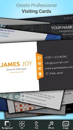 Business Card Maker Mod Apk