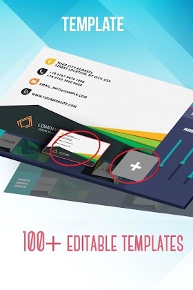 Download Business Card Maker & Creator Mod Apk