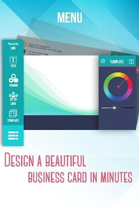 Business Card Maker & Creator Mod Apk