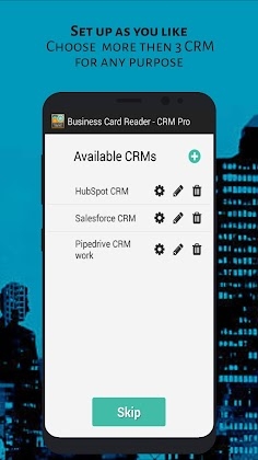 Download Business Card Reader - CRM Pro Mod Apk