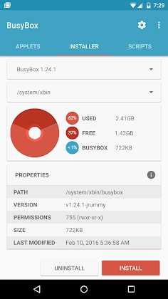 BusyBox for Android Mod Apk