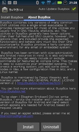 BusyBox Pro Mod Apk