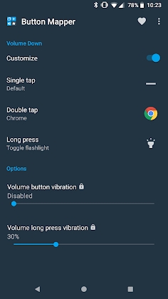 Download Button Mapper: Remap your keys Mod Apk