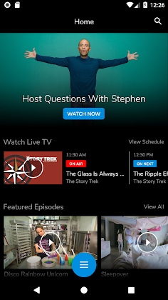 BYUtv Mod Apk