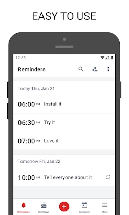 BZ Reminder Mod Apk