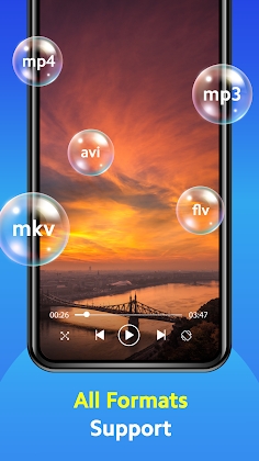 CPLAYER HD Stream Video Player Mod Apk
