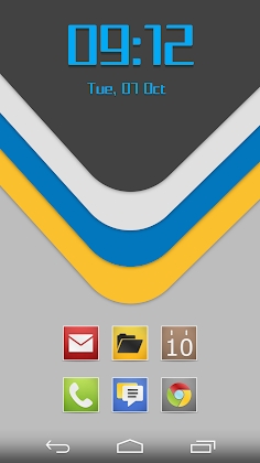 Download Cadrex - Icon Pack Mod Apk