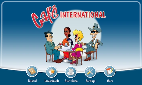 Café International Mod Apk