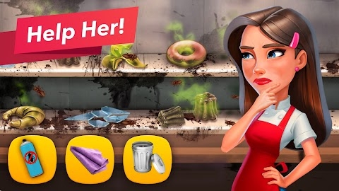 My Cafe — Restaurant Game Mod Apk