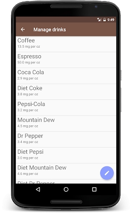 Download Caffeine Tracker Mod Apk