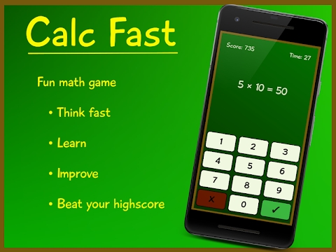Calc Fast Mod Apk